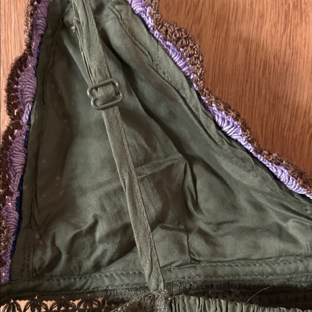 Free People Another Weekend Longline Bralette - Picture 9 of 9